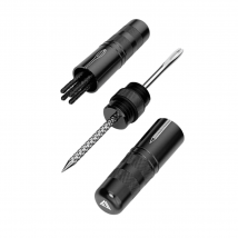 Reifenreparaturwerkzeug Tubeless GES Schwarz