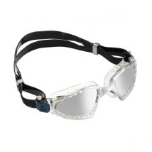 Lunettes Aqua Sphere Kayenne Pro.A Gris Noir avec des lentilles réfléchissantes