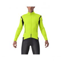 Veste Castelli Perfetto Ros 2 Jaune, Taille M