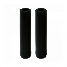 Krayton Silikon-Griffschalen - 17x136mm Schwarz