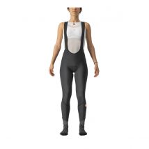 Short de cyclisme Castelli Velocissima Dt Noir Femmes, Taille XS
