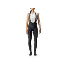 Cuissard à bretelles Castelli Velocissima Bleu Rose Femme, Taille S