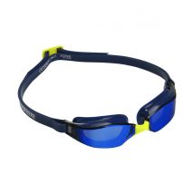 Aqua Sphere XCEED Schwimmbrille Blau schwarz