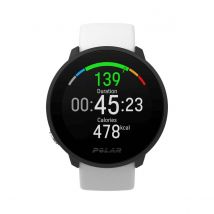 Montre Polar Unite Blanc