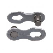 Kettenspanner KMC 10V 5.9mm 2 Stück Silber