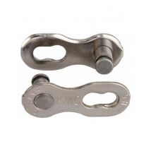 Verschlussglied KMC Kette 7/8V.7.1 mm Silber
