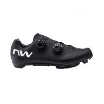 Schuhe Northwave Extreme XCM 4 Schwarz, Größe 45 - EUR