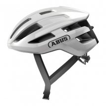 Casque Abus Powerdome Blanc Brillant, Taille S