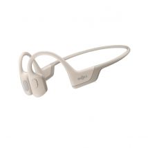 Casque Sans Fil Shokz OpenRun Pro Beige