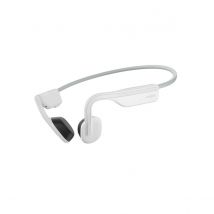 Casque Sans Fil Shokz OpenMove Blanc