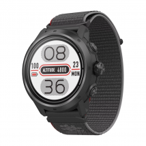 Armbanduhr Coros APEX 2 Pro Premium Multisport Schwarz
