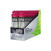 Go Isotonisches Gel SIS Himbeere 30udx60ml