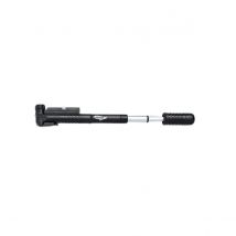 Mini pompe en aluminium Giyo avec manomètre GP-61A