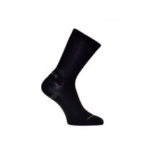 Chaussettes Q36.5 Ultra Long Noir, Taille 44-47