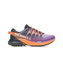 Schuhe Merrell Agility Peak 4 Violett Und Orange, Größe 43,5 - EUR