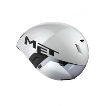 Casque MET Codatronca Blanc Noir, Taille S