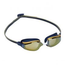 Lunettes de Natation Aquasphere Fastlane A1 Bleu Jaune
