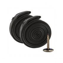 Blister de 2 valves Hutchinson 27,5X1,70-2,35 Presta 48 mm