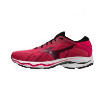 Chaussures Mizuno Wave Ultima 14 Rouge Noir, Taille 40 - EUR