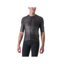 Maillot Castelli Aero Race 6.0 Noir Clair, Taille M