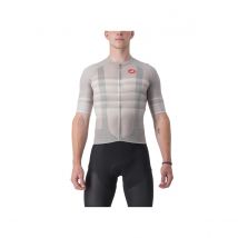 Maillot Castelli Climbers 3.0 SL2 Manches Courtes Gris, Taille XS