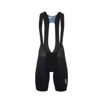 Radfahren Shorts Q36.5 Dottore Clima Schwarz, Größe XL