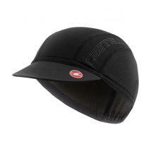Casquette Castelli A/C 2 Cycling Noir