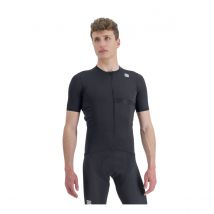 Maillot Sportful Matchy Manches Courtes Noir, Taille M