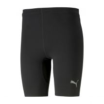 Kurze Leggings Puma Run Favourite Schwarz, Größe XL