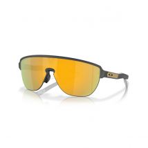 Lunettes Oakley Corridor Grise Lentille Jaune