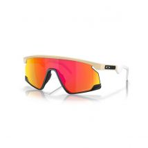 Lunettes Oakley BXTR Beiges Verres Rouges