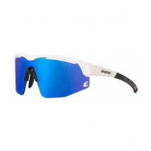 Lunettes de Running Eassun Sprint Solar Cat 3 Blanc Bleu