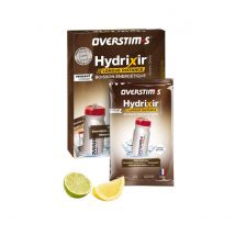 Energy Drink Overstims Hydrixir Lange Distanzen Zitrone 54g (1 Einheit)