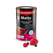 Boisson Énergétique Overstims Malto Elite Fruits Rouges 450g