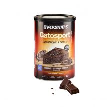 Mélange Pour Gâteau Énergétique Overstims Chocolat 400g