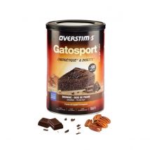 Mélange Pour Gâteau Énergétique Overstims Brownie 400g