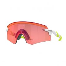 Lunettes Oakley Encoder Lunettes Oakley Encoder Blanc Jaune Verres Rouge