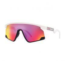 Lunettes Oakley Bxtr Blanches Verres Violet