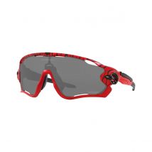 Lunettes Oakley Jawbreaker Rouge Noir