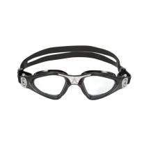 Lunettes de natation AquaSphere Kayenne transparentes noires