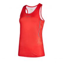 Ärmelloses T-Shirt La Sportiva Pacer Tank Rot Frau, Größe S