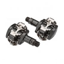 Pédales VTT Shimano SPD M505 Noir