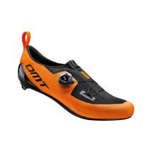 Baskets DMT KT1 Orange Noir, Taille 42 - EUR