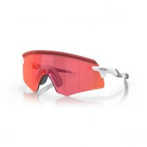 Lunettes Oakley Encoder Blanc Verres Rouge