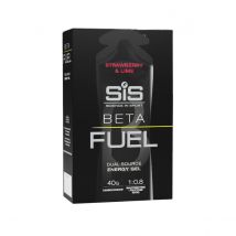 Energiegel SIS Beta Fuel Erdbeer-Zitronen 6-Pack