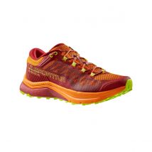 La Sportiva Karacal Laufschuhe Rot Orange, Größe 42,5 - EUR