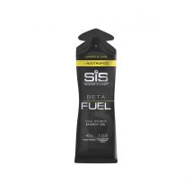 SIS Beta Fuel + Nootropics Energy Gel Zitronen-Limetten-Geschmack 6-Pack