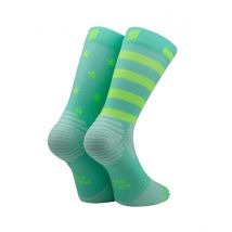 Socken Sporcks Legend Grün, Größe L