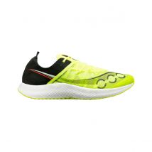 Chaussures Saucony Sinister Jaune Noir, Taille 43 - EUR