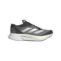 Baskets Adidas Adizero Boston 12 Noir Blanc, Taille UK 8